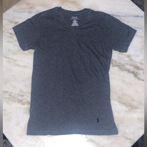 Polo Ralph Lauren Women’s Grey T-Shirt